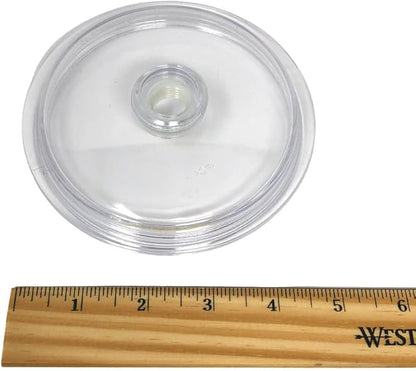 Replacement for Intex ECO15110-2 Replacement Leaf Trap Cover Lid for 12 Inch Sand Filter Pumps