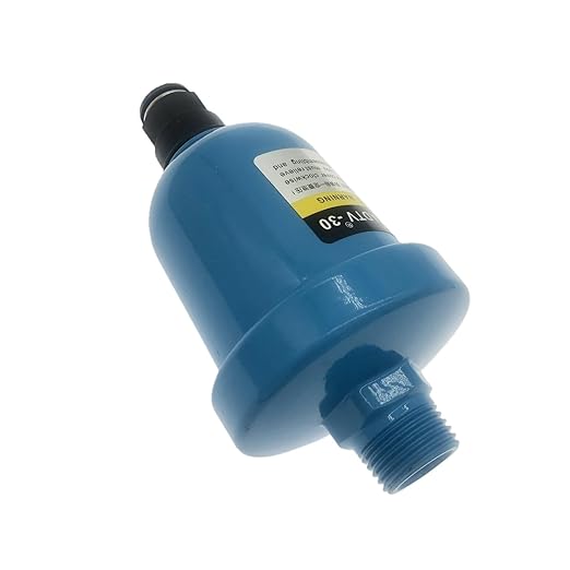 ADTV-30 Type Condensate Automatic Drainer Auto Drain for air Filter HAD202 AD202-04