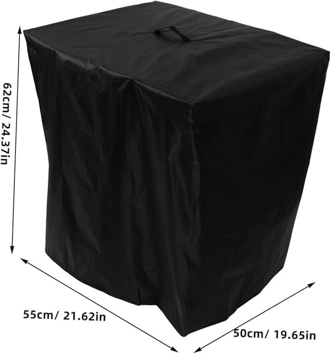 Pool Pump Cover for Outdoor Units Filter Pump for Easy Installation Design for Garden and Above Ground Pools