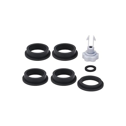 25013 Sand Filter Pump Seal Gaske Kit for Intex Sand Filter Pumps Replacement Air Release Valve with O-Ring 11228 11421 10460
