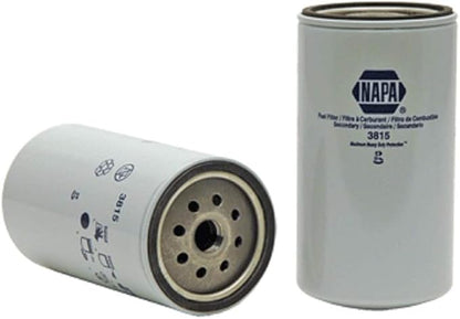 Napa Gold 3815 Fuel Filter/High Efficiency Glass Media Version Of # 3120-2 Micron