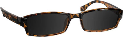 TruVision Readers Reading Glasses, Comfort Spring Hinges for Men and Women, 9501HP