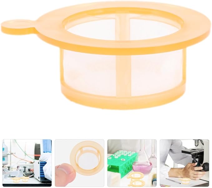 Disposable Cell Strainer Mesh Filter for Laboratory Experiments Easy Use Cell Sieve and Separation
