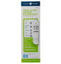 GE Single Stage Under Sink Replacement Filter, Fits GE GXK140TNN and GXULQK systems, Reduces Lead, Chlorine & Other Impurities for Better Water, Easy Install, Twist & Lock Design, FQK1R