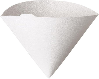 Hario, Filter Paper 02 White, 100 Count