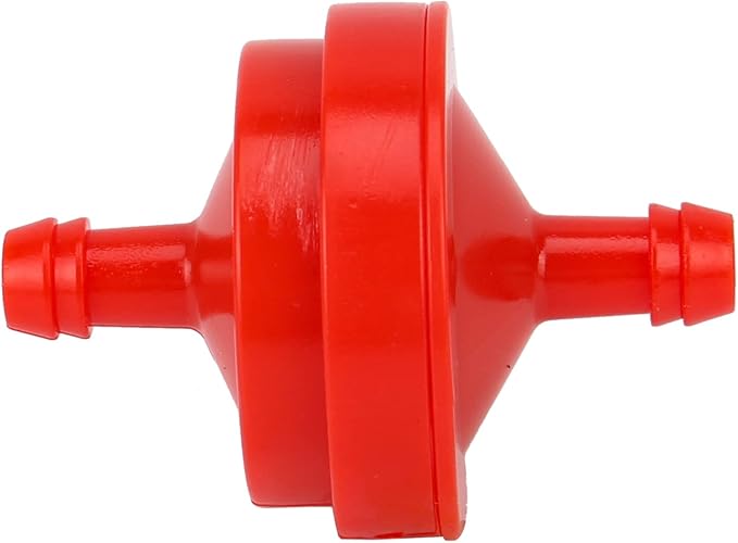 10 Pack Lawn Mower 1/4 Inch Inline Gas Fuel Filter for 298090 298090S for John Deere AM107314 LG298090 LG298090S PT4265 for Toro 42-5240 56-6360