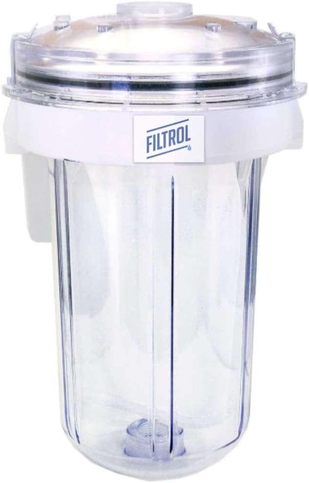 Filtrol Lint Filter | Washing Machine Filter | Microfibers | Septic