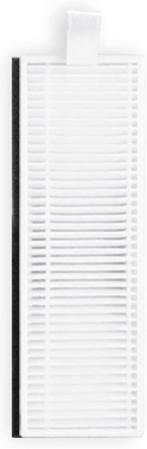 for Laresar Evol 3 Robot Vacuum Cleaner Washable Filter Reusable Dustproof Air Filter(5 PACK)
