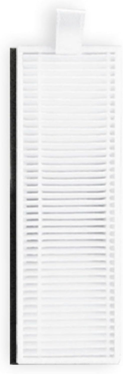 for Laresar Evol 3 Robot Vacuum Cleaner Washable Filter Reusable Dustproof Air Filter(5 PACK)