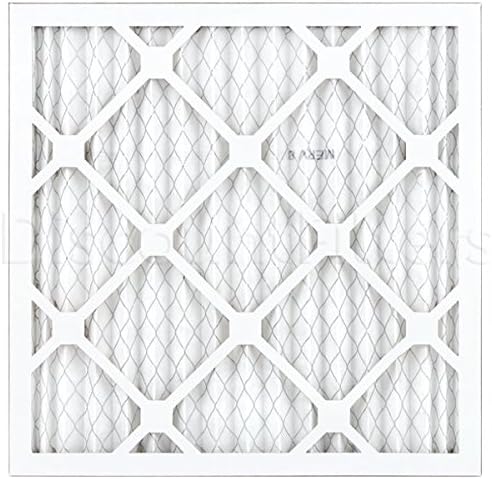 AIRx ALLERGY Premium Air Filter MERV 11 6 Pack AC Air Conditioner Furnace Filters - Made in the USA -16x16x1