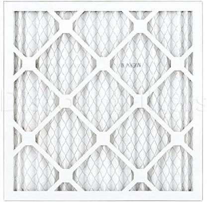 AIRx ALLERGY Premium Air Filter MERV 11 6 Pack AC Air Conditioner Furnace Filters - Made in the USA -16x16x1