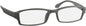 TruVision Readers Reading Glasses, Comfort Spring Hinges for Men and Women, 9501HP