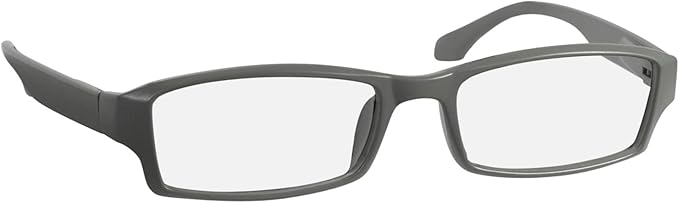 TruVision Readers Reading Glasses, Comfort Spring Hinges for Men and Women, 9501HP