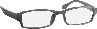 TruVision Readers Reading Glasses, Comfort Spring Hinges for Men and Women, 9501HP