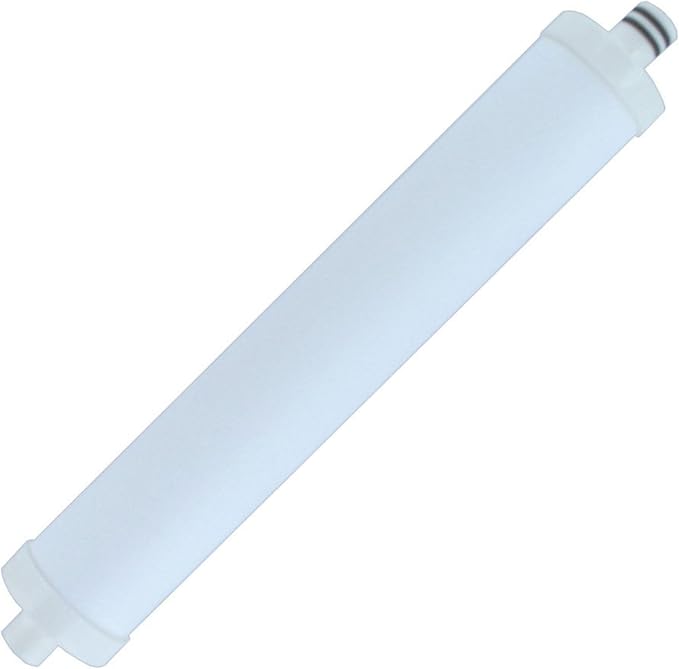 Microline Sediment Filter 5 Micron S7011 Cartridge – Reduces Sediment and Particulates in CTA RO, BRS3, Pentek RS-21SED5, Clack FI-S-7011 – Softener System – 10 x 2.5 Inch White