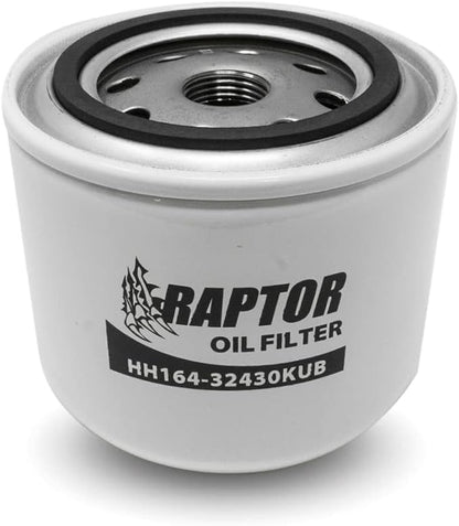 Filter Kit Compatible with Kubota L4600 L4600F L4600DT L3240 L3540 L3940 L4240