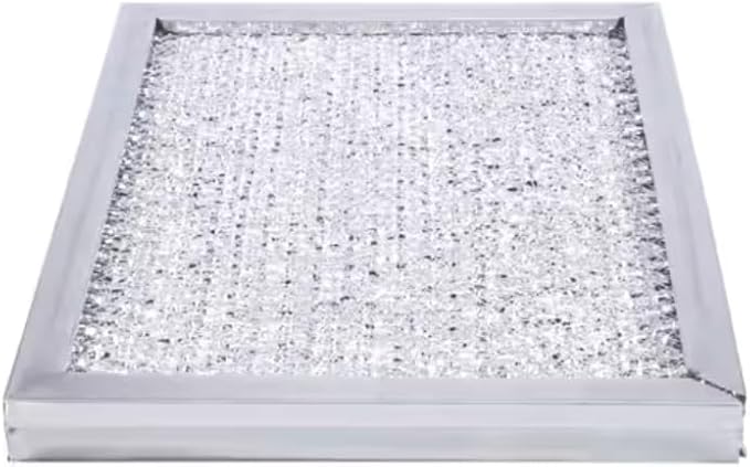 Fits Trane 06-23 RP EZ RDEEN FILTER RESEARCH PRODUCTS CORPORATION, MADISON, WISCONSIN U.S.A. AIR FOBO TO WALES AIR FILTER UNIT AS TO FLAMMABILITY ONLY 697A Filter, Screen, Mist Eliminator