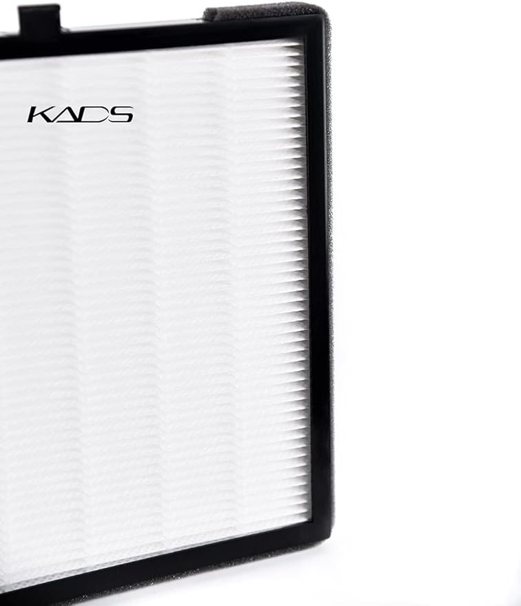 KADS 2Pcs Nail Dust Collector Filters Screen