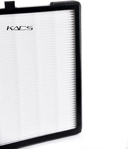 KADS 2Pcs Nail Dust Collector Filters Screen