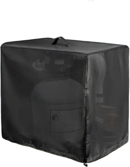 Pool Sand Filter Cover Pool Filter Cover Outdoor Sand Filter Pump Dust Protector