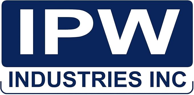 IPW Industries Inc. - Krystal Pure KR10 RO System Replacement Filter Set - 10"X 2.5" 5 Micron Carbon Block, Polypropylene, and Sediment Filters Included - 3 Pack