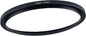 72mm to 77mm Step-up Adapter Rings Filter Adapter Black Metal Step Down Filter Ring Adapter Compatible with All Brand UV CPL ND Camera Lens Filter Stepping Rings (72mm-77mm)