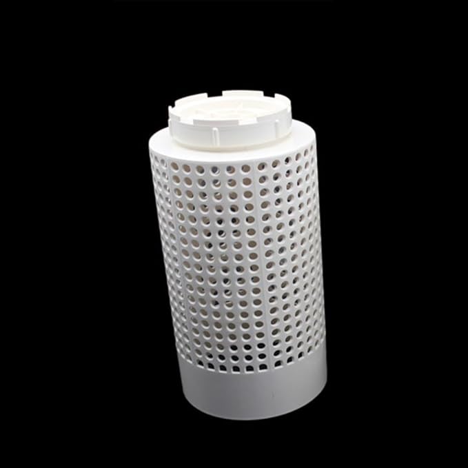 Underground Compost Bin - Efficient Farm Drainage Filter Garden Fish Pond - Sustainable Kitchen Waste Composting (200mm)(200mm)