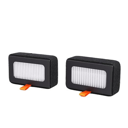 Fabater 3D Printer Air Filter Cartridge, 2PCS Activated Carbon Air Purifier Filters, Particle Absorption Filter Cartridges for P1 Series 3D Printer Filament, Easy to Install