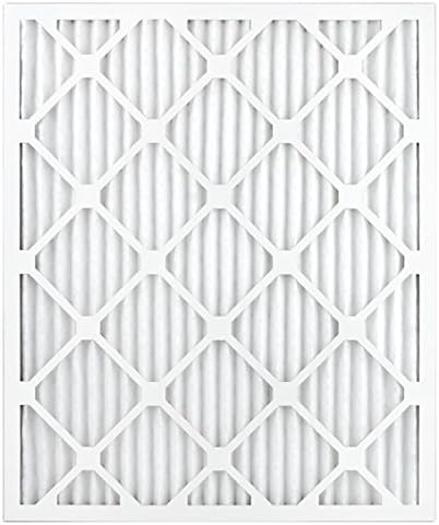 AIRx Filters 20x24x1 Air Filter MERV 13 Pleated HVAC AC Furnace Air Filter, Health 12-Pack, Made in the USA