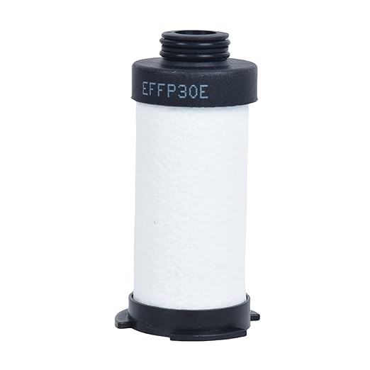 Gr 6 Compressed Air Coalescing Filter Compatible with Elgi Compressor Oil Separator Part EFFP30E