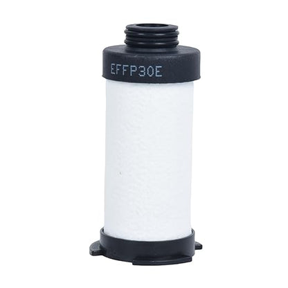 Gr 6 Compressed Air Coalescing Filter Compatible with Elgi Compressor Oil Separator Part EFFP30E