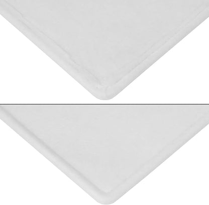 Repa Market 11" x 9" Replacement Air Filter for 8" Duct Filter Box – EU5 Class Purifier Filter for Dust Collection, Lint Trap – Air Purifier – HVAC Ventilation System Filters, Home Improvement