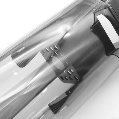 Replacement Dirt Water Tank for 3.0LCD LED Wet Dry Vacuum Cleaner, for Durable Accessory Part Compatible with Floor Scrubber Cleaning Machine, for Easy Install(1pcs)