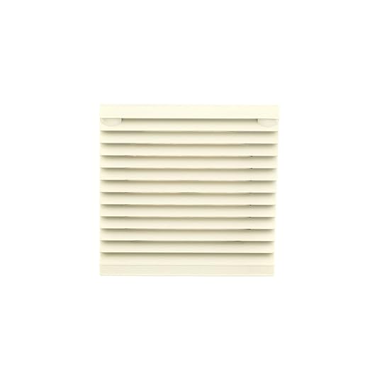 3321-230 Industrial Electrical Cabinet Fan Filter 92 mm Ventilation Set Shutter Cover Cooling Radiator Serve Air System 230V