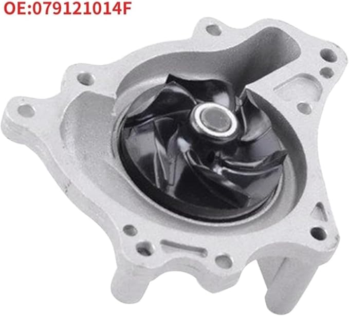 Engine Cooling Water Pump for A5 A6 A8 Q7 S8 VW Quattro 079121014F