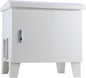 Pond Aerator Cabinet,24.7”×18.9”×23.5,Weatherproof Outdoor Cabinets for Aerator,Pond Aerator Weatherproof Outdoor Cabinet