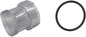 Replacement for Intex Replacement Leaf Trap for 28644 10 Inch Sand Filter Pumps + O-Ring