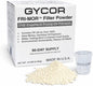 FRI-MOR™ Commercial Deep Fryer Oil Filter Powder – Oil Saver & Extender, 2X Oil-Life, 50% Cost Savings, Removes Odors & Burnt Flavors, For Restaurants & Food Trucks, 12 lb (90-Day Supply), Made in USA