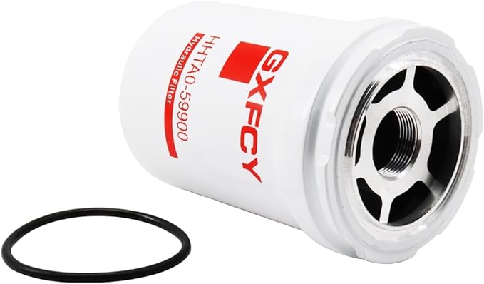 HHTA0-59900 Hydraulic Oil Filter Replace for TA240-59900 TA240-59901 V0511-65320 Compatible with Kubota Tractor L3010DT/GST/HST L3240HST L3410DT L3940HSTC L4060HST L5460HST MX5200H SSV65P