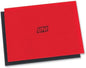 Uni Filter Bulk Coarse Foam Filter (40 PPI) - 12in. x 16in.x 3/8in. - Red