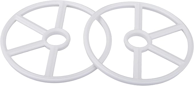 LikeLion （2 Pack） of Diverter Spider Gasket Compatible with Waterway 711-1910B，for Clearwater, Carefree, TWM Sand Filters, Models WVS003 & WVS002