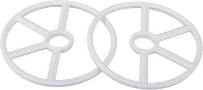 LikeLion （2 Pack） of Diverter Spider Gasket Compatible with Waterway 711-1910B，for Clearwater, Carefree, TWM Sand Filters, Models WVS003 & WVS002