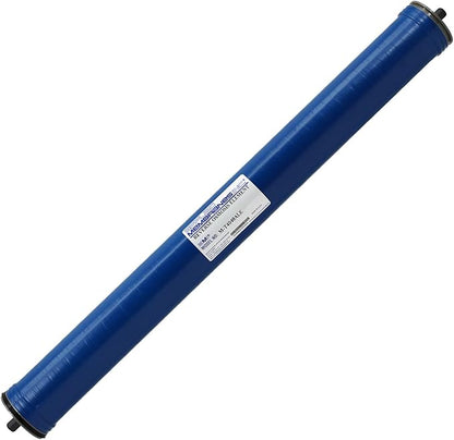 4x40 Low Energy Reverse Osmosis Membrane Element for Tap Water | 2900 GPD at 150 psi | 99.5% Rejection | Replacement Commercial RO Membrane | Applied Membranes USA M-T4040ALE…