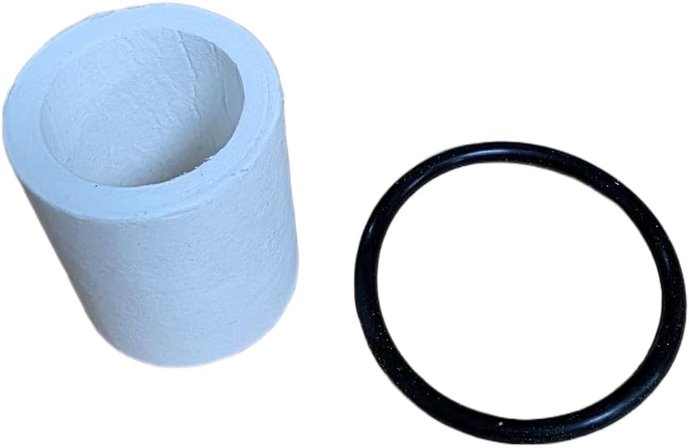 BITOBI&MY Coalescing Filter Element 130518 Fits for Devilbiss 130526 Air Filter System, New Comair 2-stage Air Filter System Filter Element 0.1 microns