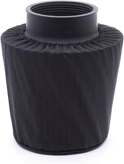 Performance Air Filter Cover Waterproof Universal Fit for Performance Air Intake Filter, Dustproof Protection Cover of High-Flow Cone Air Intake Filter