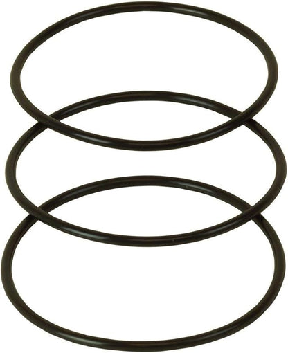FILTER-MAX-PH Water Filter Replacement & Replacement ORing for ROES-50 3.5" OD Reverse Osmosis Water Filter Housings, O-Ring (3 pcs O-Ring-Set-B)