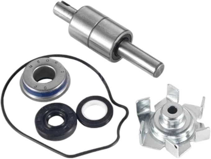 Water Pump Repair Kit for NV400 Shadow 1995-1997 NV600 Shadow 1993-1994 VT600C Shadow VLX 1988-2007 VLS400 Steed 1998