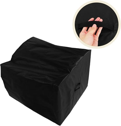 GALPADA Garden Pump Cover Filter for Outdoor Use Effortless Installation Durable and Easy to Clean