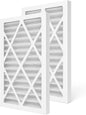 Nispira 5-Micron 3410 Outer Air Filter Replacement Compatible with WEN 3410 / POWERTEC AF4000 / Shop Fox W1830 / Grizzly G0738 Air Filtration System Part 90243-027-2, 2 Packs