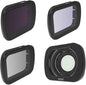 Compatible for DJI Flip - Lens Wide-Angle Filter Set (CPL, Night, ND32/64/128, 1/4 Black Mist, Waterproof)(C)